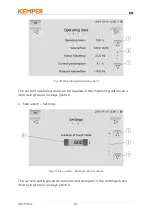 Preview for 85 page of Kemper CleanAirTower Operating Manual