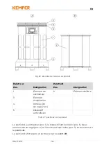 Preview for 123 page of Kemper CleanAirTower Operating Manual