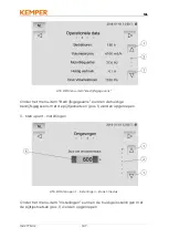 Preview for 187 page of Kemper CleanAirTower Operating Manual