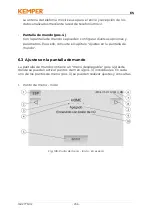 Preview for 236 page of Kemper CleanAirTower Operating Manual