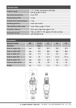 Preview for 27 page of Kemper DMF Installation And Operation Manual