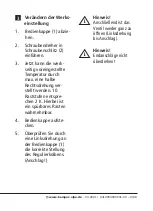 Предварительный просмотр 9 страницы Kemper ETA-THERM 130 Installation And Operating Manual