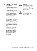 Предварительный просмотр 11 страницы Kemper ETA-THERM 130 Installation And Operating Manual