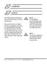 Предварительный просмотр 18 страницы Kemper ETA-THERM 130 Installation And Operating Manual