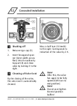 Предварительный просмотр 22 страницы Kemper ETA-THERM 130 Installation And Operating Manual