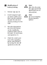 Предварительный просмотр 23 страницы Kemper ETA-THERM 130 Installation And Operating Manual