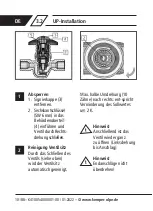 Предварительный просмотр 10 страницы Kemper ETA-THERM Installation And Operating Manual