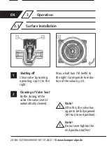 Предварительный просмотр 20 страницы Kemper ETA-THERM Installation And Operating Manual