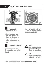 Предварительный просмотр 22 страницы Kemper ETA-THERM Installation And Operating Manual