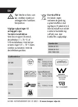 Предварительный просмотр 64 страницы Kemper ETA-THERM Installation And Operating Manual