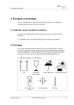 Предварительный просмотр 17 страницы Kemper EVOLUTION LINE Operating Manual