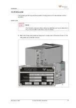 Предварительный просмотр 25 страницы Kemper EVOLUTION LINE Operating Manual