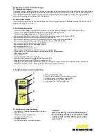 Предварительный просмотр 3 страницы Kemper Figure 138 00 002 Installation And Operating Instructions Manual