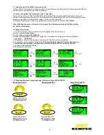 Предварительный просмотр 8 страницы Kemper Figure 138 00 002 Installation And Operating Instructions Manual