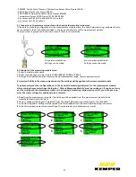 Предварительный просмотр 12 страницы Kemper Figure 138 00 002 Installation And Operating Instructions Manual