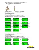 Предварительный просмотр 14 страницы Kemper Figure 138 00 002 Installation And Operating Instructions Manual