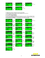 Предварительный просмотр 15 страницы Kemper Figure 138 00 002 Installation And Operating Instructions Manual