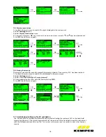 Предварительный просмотр 18 страницы Kemper Figure 138 00 002 Installation And Operating Instructions Manual