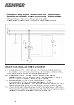 Предварительный просмотр 34 страницы Kemper Filter-Master User Manual