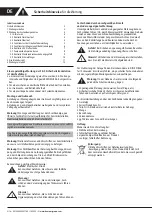 Preview for 2 page of Kemper FK-5 Maintenance Instruction