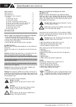 Preview for 15 page of Kemper FK-5 Maintenance Instruction