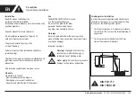 Preview for 3 page of Kemper FROSTI-PLUS 574 Installation Manual Preliminary Installation