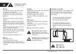 Preview for 4 page of Kemper FROSTI-PLUS 574 Installation Manual Preliminary Installation