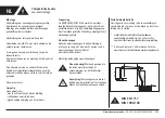 Preview for 5 page of Kemper FROSTI-PLUS 574 Installation Manual Preliminary Installation