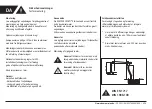 Preview for 6 page of Kemper FROSTI-PLUS 574 Installation Manual Preliminary Installation