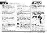 Предварительный просмотр 5 страницы Kemper Frosti-Plus Installation And Operating Manual