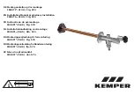 Kemper Frosti-Plus Installation Manual Preliminary Installation preview