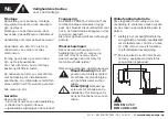 Предварительный просмотр 5 страницы Kemper Frosti-Plus Installation Manual Preliminary Installation