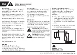 Предварительный просмотр 6 страницы Kemper Frosti-Plus Installation Manual Preliminary Installation