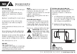 Предварительный просмотр 7 страницы Kemper Frosti-Plus Installation Manual Preliminary Installation