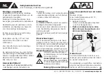 Предварительный просмотр 4 страницы Kemper FROSTI XS Installation And Operating Manual