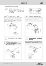 Preview for 5 page of Kemper KHS  686 01 Installation And Operating Manual