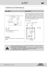 Preview for 7 page of Kemper KHS  686 01 Installation And Operating Manual