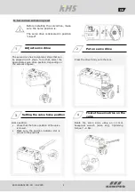 Preview for 15 page of Kemper KHS  686 01 Installation And Operating Manual