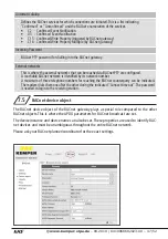 Preview for 47 page of Kemper KHS 686 02 023 Installation And Operating Instructions Manual