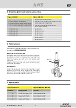 Предварительный просмотр 18 страницы Kemper KHS 686 04 Installation And Operating Manual