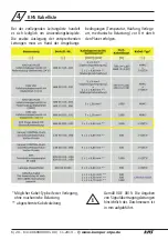 Preview for 6 page of Kemper KHS 688 00 Series Installation And Operating Instructions Manual