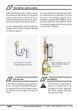 Preview for 11 page of Kemper KHS 688 00 Series Installation And Operating Instructions Manual