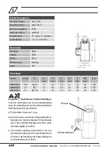 Preview for 15 page of Kemper KHS 688 00 Series Installation And Operating Instructions Manual