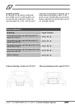 Preview for 16 page of Kemper KHS 688 00 Series Installation And Operating Instructions Manual