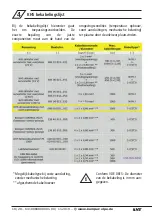 Preview for 18 page of Kemper KHS 688 00 Series Installation And Operating Instructions Manual