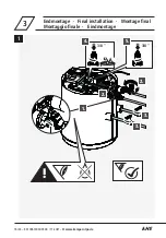 Предварительный просмотр 16 страницы Kemper KHS CoolFlow 612 04 001 Installation Manual