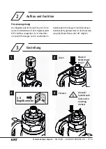 Предварительный просмотр 7 страницы Kemper KHS CoolFlow 615 0G Operating Instructions Manual