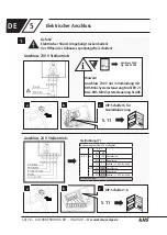 Предварительный просмотр 10 страницы Kemper KHS CoolFlow 615 0G Operating Instructions Manual