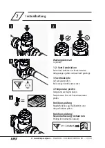 Предварительный просмотр 13 страницы Kemper KHS CoolFlow 615 0G Operating Instructions Manual