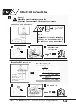 Предварительный просмотр 24 страницы Kemper KHS CoolFlow 615 0G Operating Instructions Manual